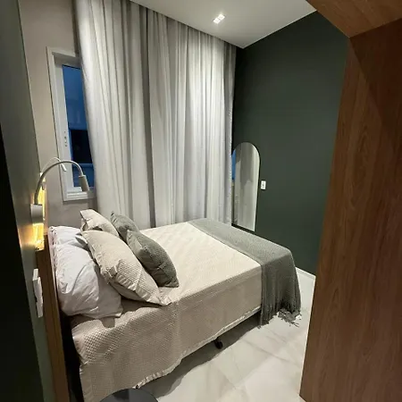 Studio Para 4 Pessoas No Centro Rio De Janeiro